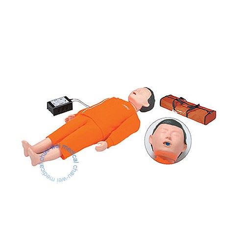 Cpr 兒童安妮